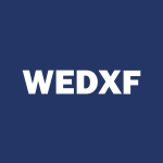 WEDXF Stock Logo