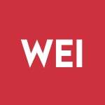 WEI Stock Logo