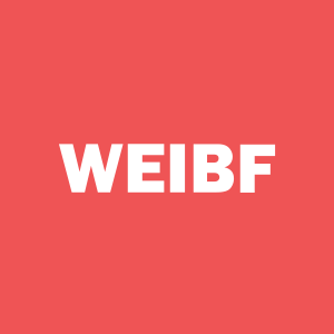 Stock WEIBF logo