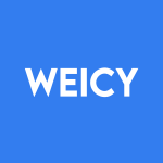 WEICY Stock Logo