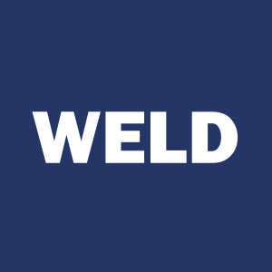 Stock WELD logo