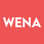 WENA Stock Logo