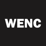 WENC Stock Logo