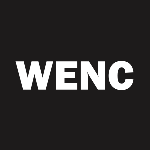 Stock WENC logo