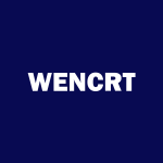 WENCRT Stock Logo