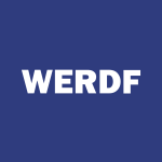 WERDF Stock Logo