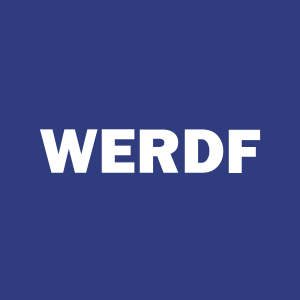 Stock WERDF logo