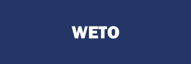 Stock WETO logo