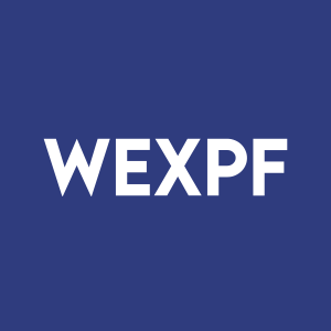 Stock WEXPF logo