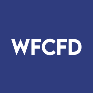 Stock WFCFD logo