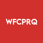 WFCPRQ Stock Logo