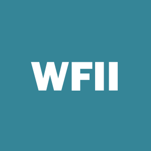 Stock WFII logo