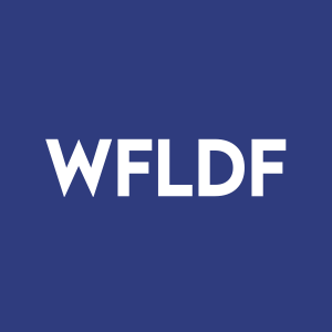 Stock WFLDF logo