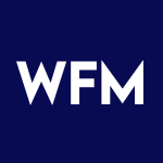 WFM Stock Logo