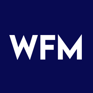 Stock WFM logo