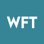 WFT Stock Logo