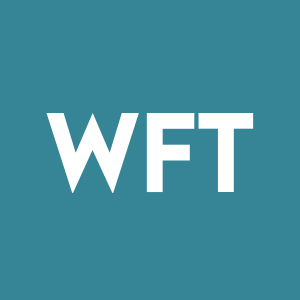 Stock WFT logo