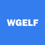 WGELF Stock Logo