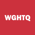 WGHTQ Stock Logo