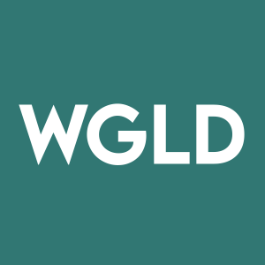 Stock WGLD logo