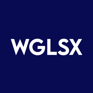 Stock WGLSX logo