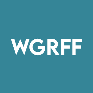 Stock WGRFF logo