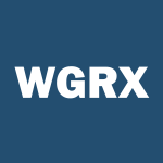 WGRX Stock Logo