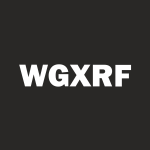 WGXRF Stock Logo