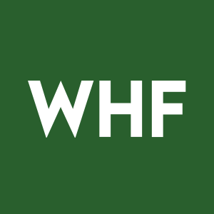 Stock WHF logo
