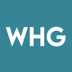 WHG Stock Logo