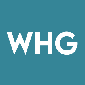 Stock WHG logo