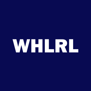Stock WHLRL logo