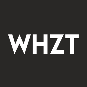 Stock WHZT logo