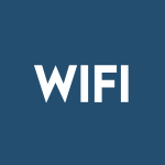 WIFI Stock Logo