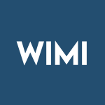 WIMI Stock Logo