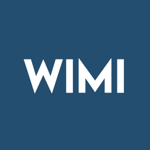 Stock WIMI logo