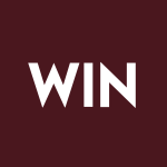 WIN Stock Logo