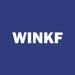 WINKF Stock Logo