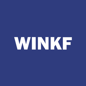 Stock WINKF logo