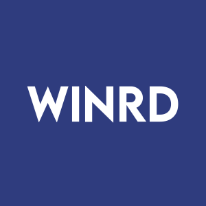 Stock WINRD logo