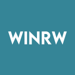 WINRW Stock Logo