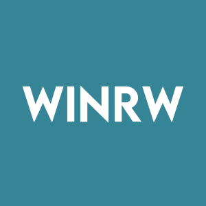 Stock WINRW logo
