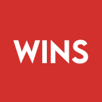 WINS Stock Logo