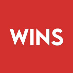 Stock WINS logo