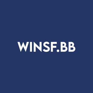 Stock WINSF.BB logo