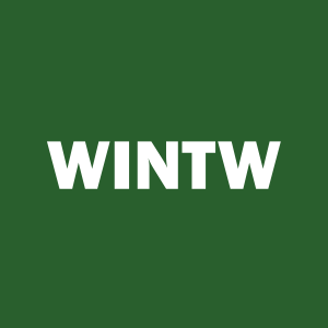 Stock WINTW logo