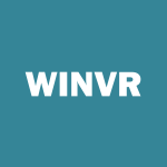 WINVR Stock Logo