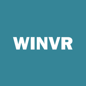 Stock WINVR logo