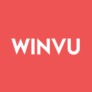 Stock WINVU logo