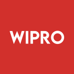 WIPRO Stock Logo